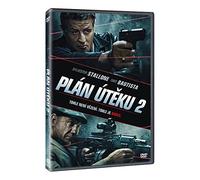 Plan uteku 2 DVD / Escape Plan 2: Hades (Versione ceca)