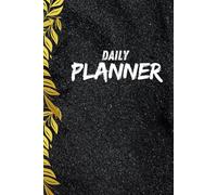 Plan Your Day, Own Your Life: "Get It Done: A Daily Organizer"