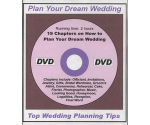 Plan Your Dream Wedding