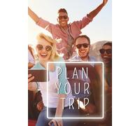 Plan Your Trip: A Minimalist Travel Planner for Modern Explorers