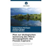 Plan zur ökologischen Sanierung des Mikro-Einzugsgebiets des Flusses Capivara: Qualitative und quantitative Studie unter Berücksichtigung der Auswirkungen der Landschaftszerstörung