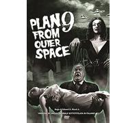 Plan9 From Outer Space [DVD] *HORRIBLE TAPES* Versione lingua originale sottotitolata in italiano