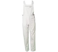 Planam 0833056 MG 260 - Salopette, Colore: Bianco, Taglia 56