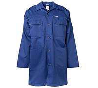 Planam 1141114 - Professionale cappotto "tristep" formato 114, xxl, bluette