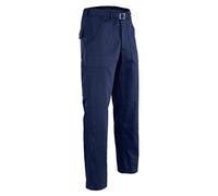 Planam 117042 - Pantaloni da Uomo, Taglia 42, Colore: Blu Navy