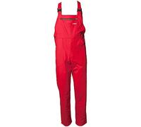 Planam 123064-123024 tuta medio rosso, rosso