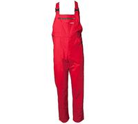 Planam 123102 - Bw 290 salopette, dimensione 102, calza rossa,