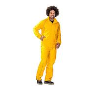 Planam 1477064 - Giacca Monsun, taglia XXXL, colore: Giallo
