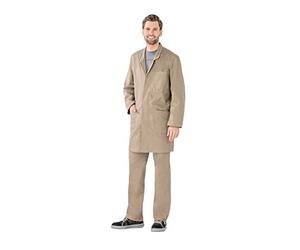 Planam 154054 - Cappotto di peso corporeo professionale 290, taglia 54, kaki
