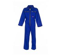 Planam 160086 combinazione Bambino, Blu, 160098