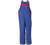 Planam 164086 Salopette Bambino, Multicolore, 164110