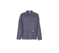 Planam 1709110 - Giacca "protezione contro il calore/saldatore", 360 g/m², formato 110, grigio