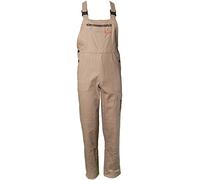Planam 171024 BW 290 Salopette Cargo, Beige, 176028