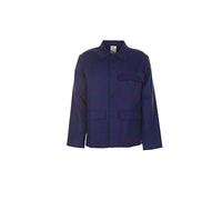 Planam 1752054 - Giacca termica/ignifughi, 500 g/m², taglia 137 cm, colore: Blu marino