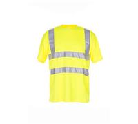 Planam 2096060 taglia 2 x -large "Alta visibile maglietta, colore: giallo