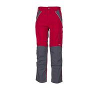 Planam 2517058 - Composito tubo "plaline" taglia 58 in rosso/ardesia