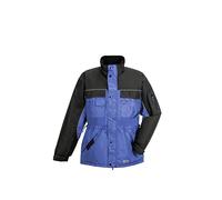 Planam 3322056 - Parka "polvere d'inverno" xl taglia, blu royal/nero