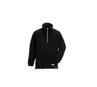 Planam 349040 Relax Pull Collo camonnieuer, S, nero/antracite