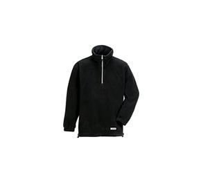 Planam 349060 - Pullover del panno morbido "relax" taglia xxl, il nero/antracite