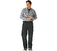 Planam 3647056 - Pantaloni Invernali Slope, Taglia XL, Colore: Ardesia