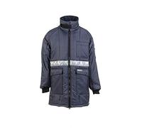 Planam 5121044 Parka Navy/Rosso, 5121060