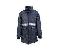 Planam 5131044 Parka Navy/Bugatti, Multicolore, 5131052
