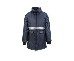Planam 5131044 Parka Navy/Bugatti, Multicolore, 5131052