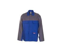 Planam 5210056 - Giacca taglia 56, colore: Bugatti/Grigio