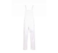 Planam 5340042 Salopette, Bianco, 5340058
