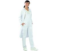 Planam 5340042 Salopette, Bianco, 5341036