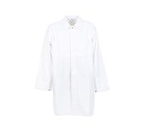Planam 5360044 Blusa professionale bianco, bianco, 5360056