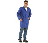 Planam 640024 - Camicetta Professionale, Blu, 640048