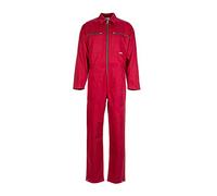 Planam 650024 combinazione, Rosso (Rouge Moyen), 651029