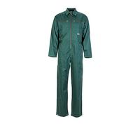 Planam 650024 combinazione, Verde (Vert Moyen), 652110