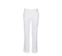 Planam BW 270 - Pantaloni da Uomo, Colore Bianco Puro, Modello 1522, Taglia 62