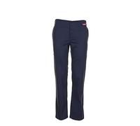Planam BW 270 - Pantaloni da uomo, colore: Blu idrono modello 1521, taglia 90