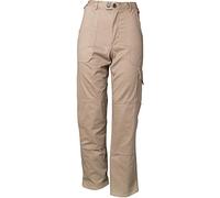 Planam BW 290 pantaloni cargo, Beige, Uomo, 42