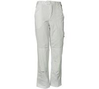 Planam BW 290 pantaloni cargo, Bianco, Uomo, 58