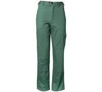 Planam BW 290 pantaloni cargo, Verde, Uomo, 102