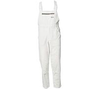 Planam Bw290 - Salopette Cargo, Colore: Blu, Bianco, 175054, Taglia 54