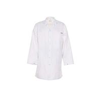 Planam Cappotto da lavoro MG 260, taglia 50, bianco, 853050