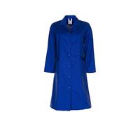 Planam Donna Cappotto Di 1/1 Arm bianco, Blu, 1601040