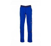 Planam donne pantaloni Highline, taglia 44, zinco, Blu/Blu Marino/Multicolore, 2328044