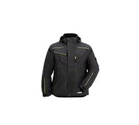 Planam Giacca invernale da uomo neon grigio verde modello 3394 taglia M