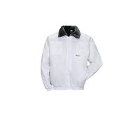 Planam Gletscher Giacca da pilota, taglia S, colore: bianco, 330044