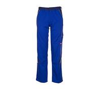 Planam Highline 2320059 - Pantaloni da donna, taglia 59, colore: Blu grano/Blu marino/Zinco