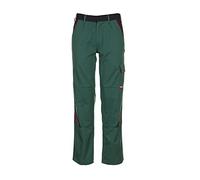 PLANAM HIGHLINE - Pantaloncini 58 Verde/Nero
