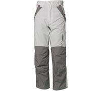 Planam Hose Plaline, dimensione 110, Bianco Puro/zinco, 2513110