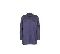 Planam koeper Camicia 1/1 Arm, taglia 43/44, XL, grigio, 406043