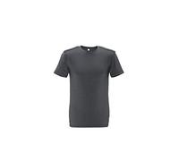 Planam - Maglietta di Sicurezza DuraWork 30000 cm, Colore: Grigio/Nero, XS